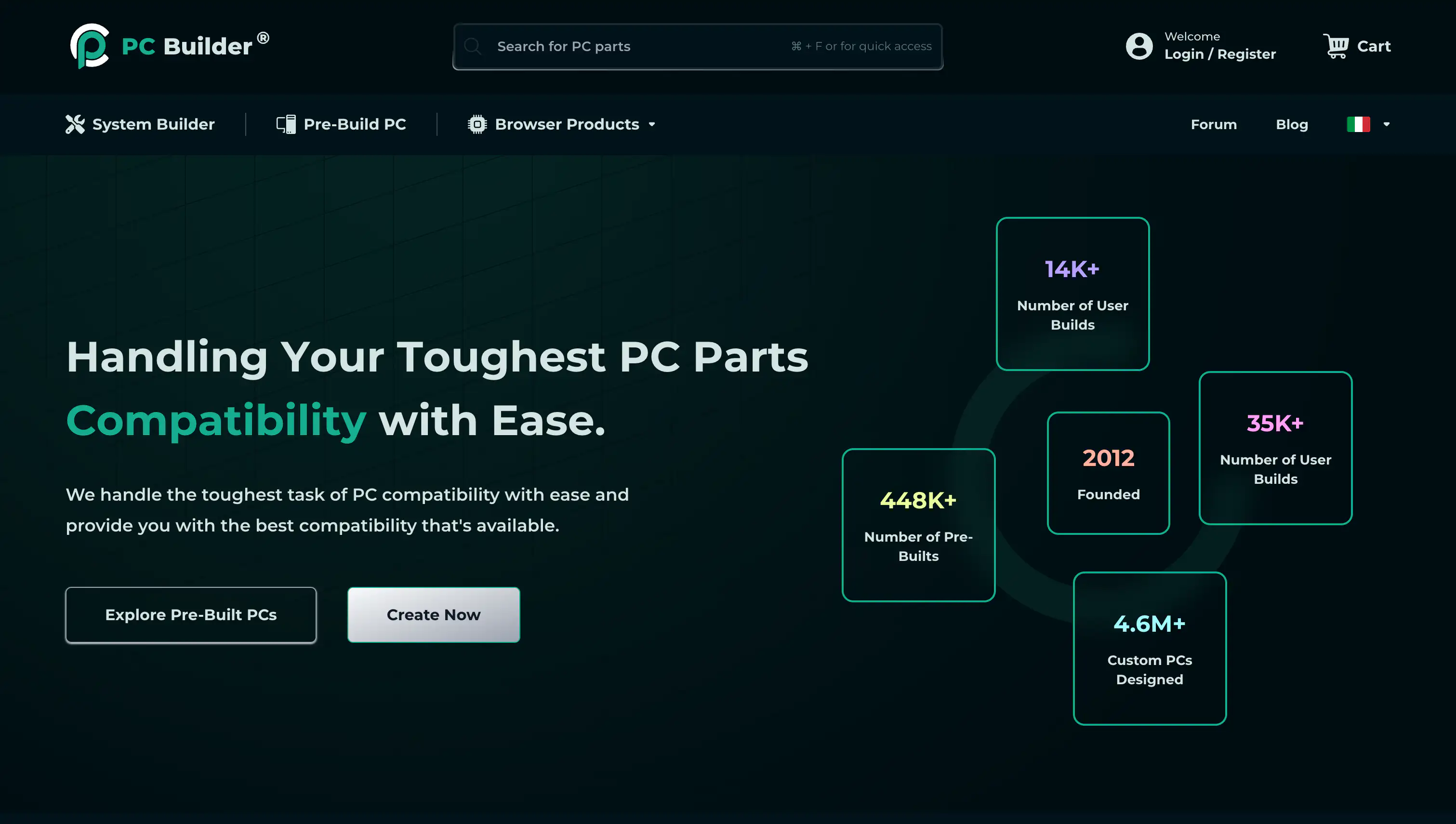PC Builder