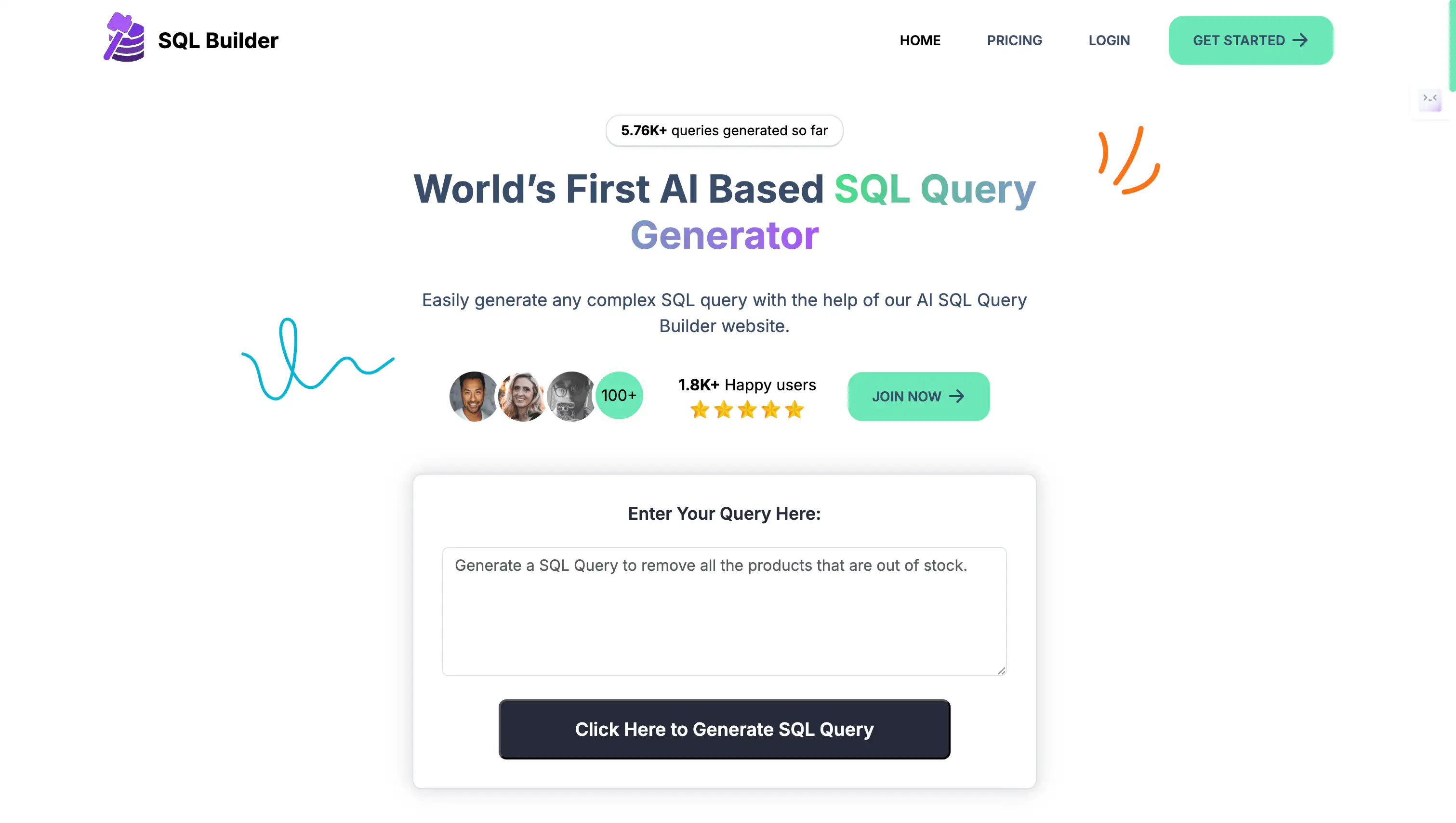 SQL Builder